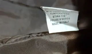 Cappotto imbottito trapuntato