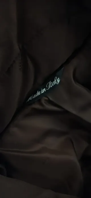 Cappotto imbottito trapuntato