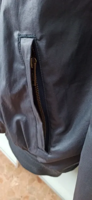 Cazadora Scalpers Azul