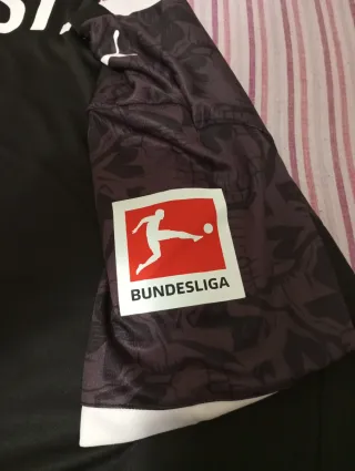 Camiseta fútbol FC St Pauli talla M