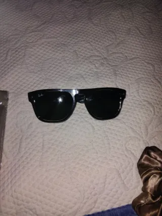 Gafas de sol Ray-Ban negras