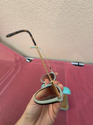 Gafas de sol Tiffany & Co. Marrones