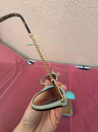 Gafas de sol Tiffany & Co. Marrones