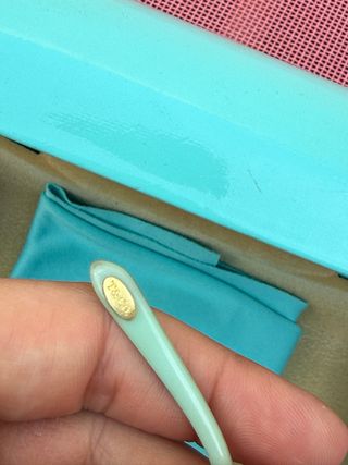 Gafas de sol Tiffany & Co. Marrones