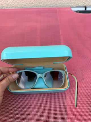 Gafas de sol Tiffany & Co. Marrones