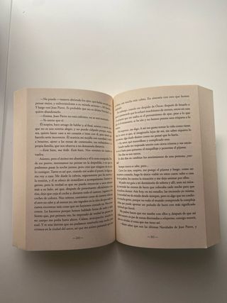libro dos de trilogia Valientes