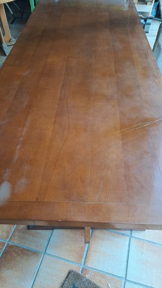 Mesa Comedor Txoko o Salón