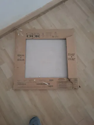 Baldosa Gres Dur 60x60cm