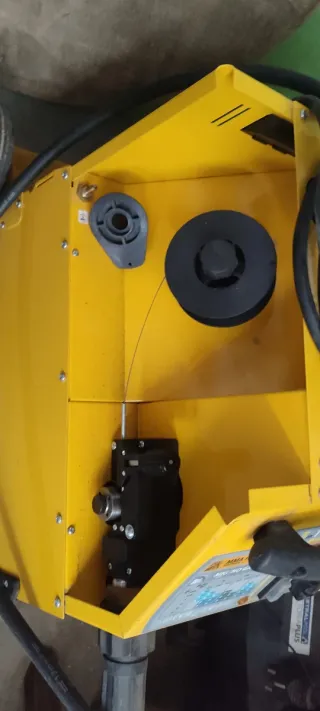 Soldadora GYS Smartmig 3P MMA MIG/NO GAS