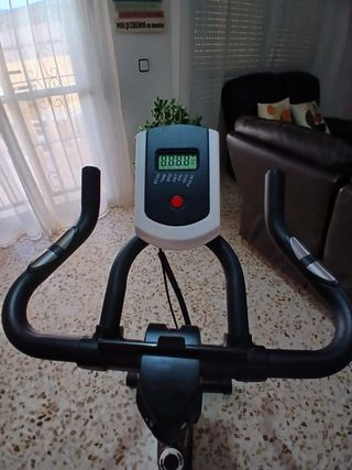 Bicicleta Spinning Horizon