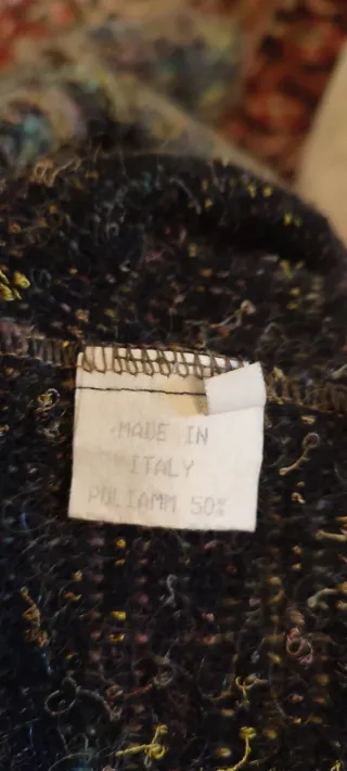 Cardigan Leonik Made in Italy