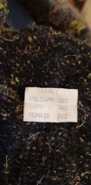 Cardigan Leonik Made in Italy