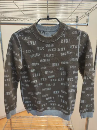 Jersey IKKS niño reversible Talla 8 años