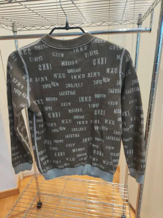 Jersey IKKS niño reversible Talla 8 años