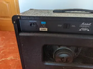 Amplificador Guitarra Marshall DSL 40C