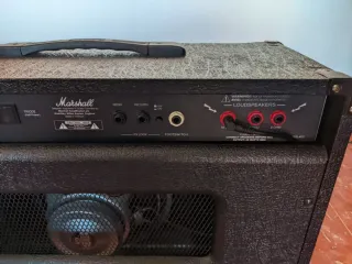 Amplificador Guitarra Marshall DSL 40C