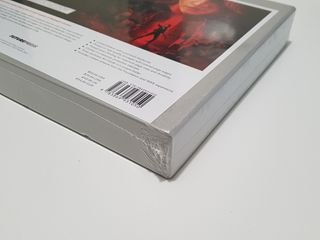 The Art and Making of Control Limited Edition