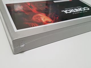 The Art and Making of Control Limited Edition