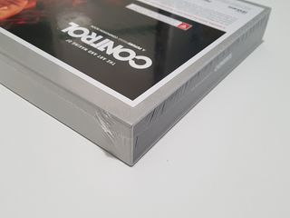 The Art and Making of Control Limited Edition