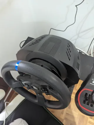 Base Thrustmaster T300 (PC/PS4) per simracing