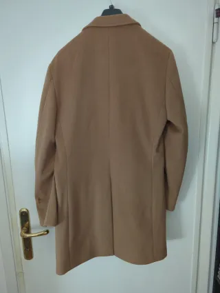 Cappotto Doppelganger Beige