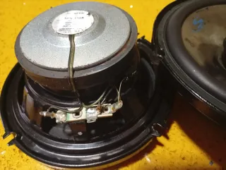 Altavoces Alpine SPS-170A 16cm