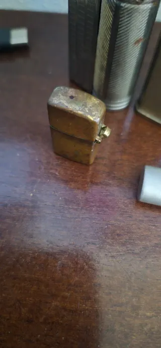 Set accendini vintage anni 40-80