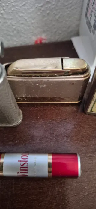 Set accendini vintage anni 40-80