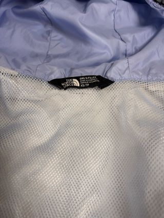 Cortavientos The North Face niña Talla XS