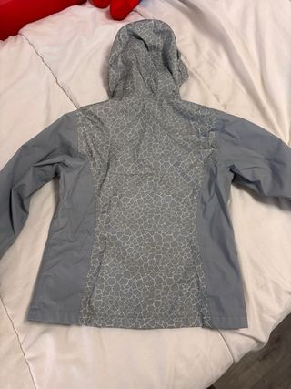 Cortavientos The North Face niña Talla XS