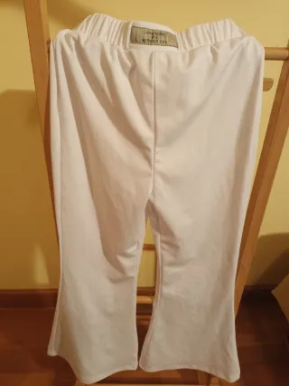 Conjunto Camisa y Pantalón Niña Shein 8 años