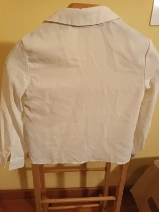 Conjunto Camisa y Pantalón Niña Shein 8 años