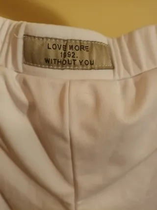 Conjunto Camisa y Pantalón Niña Shein 8 años