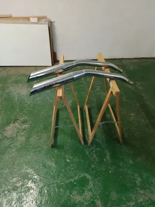 Tubos de escape Kymco Venox homologados ÚLTIMO PRE