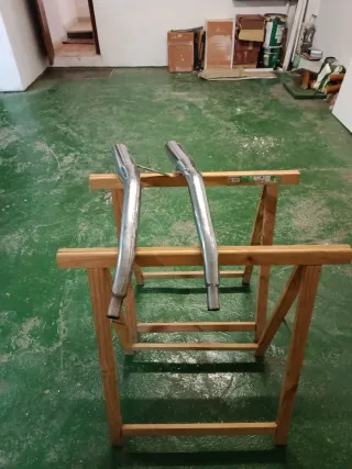 Tubos de escape Kymco Venox homologados ÚLTIMO PRE