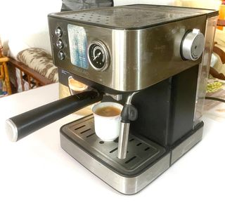 Cafetera Espresso Cecotec 20