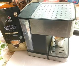 Cafetera Espresso Cecotec 20