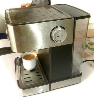 Cafetera Espresso Cecotec 20