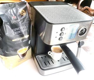 Cafetera Espresso Cecotec 20