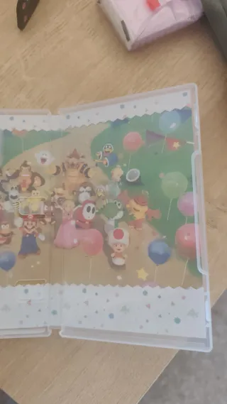 Super Mario Party Nintendo Switch