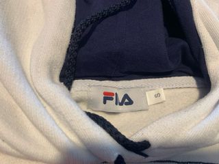 Sudadera Fila niño talla S