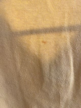 Polo Ralph Lauren Sudadera Amarilla Media Cremalle