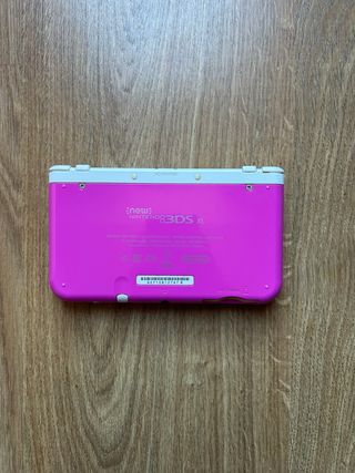 ‼️ NEW NINTENDO 3DS XL ROSA IPS ‼️