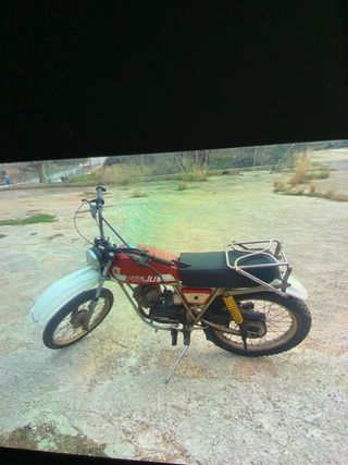 Rieju 505 ,t max ,vespino ,variant ,escape