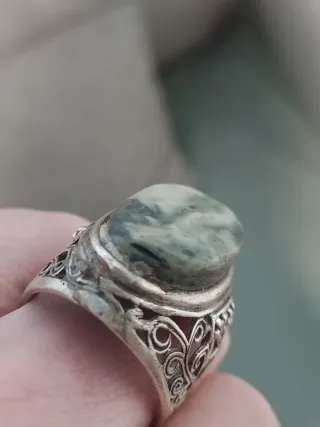 Anillo Plata 925