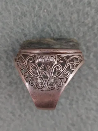 Anillo Plata 925