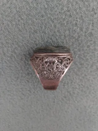 Anillo Plata 925
