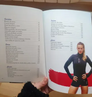 Nutrición fitness. La cocina Fit de Vikika