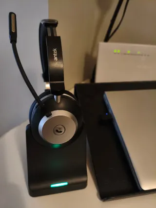 Auriculares Inalámbricos Bluetooth con Micrófono