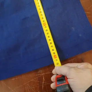 Colchoneta dd loneta inflable vintage